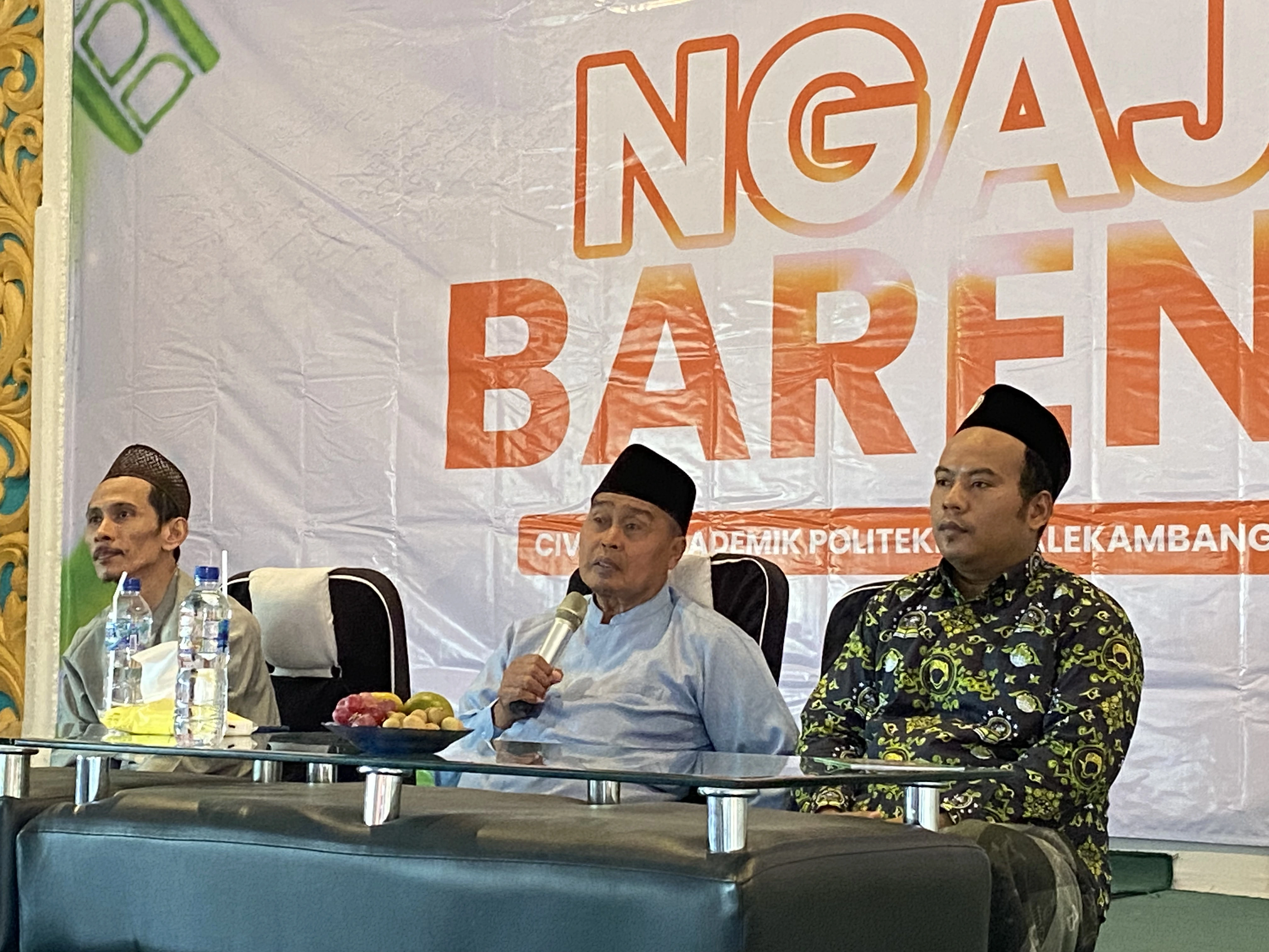 Ngaji Bareng Dan Santunan Yatama